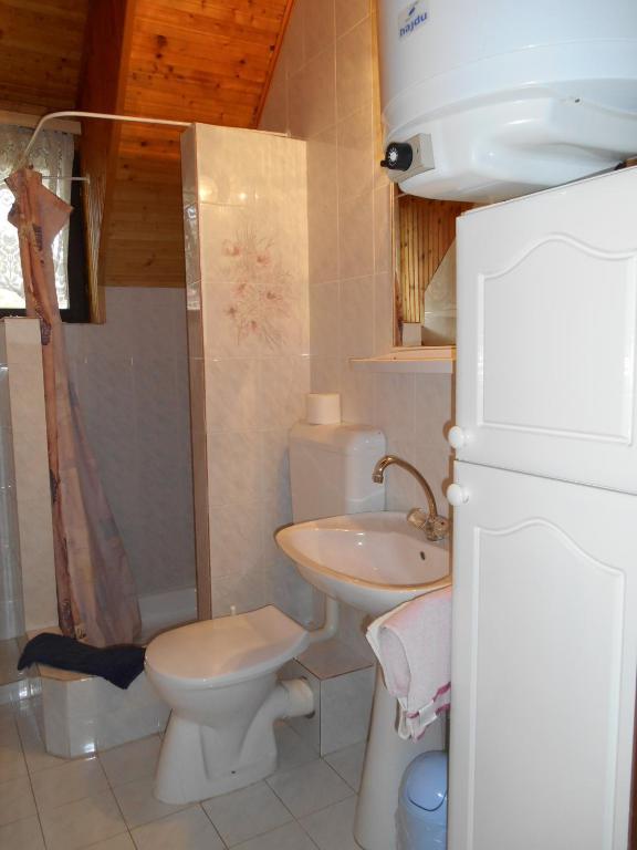 Apartman Heviz Holiday Екстер'єр фото